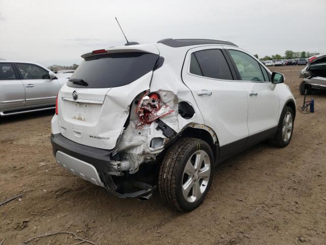 2016 BUICK ENCORE - KL4CJASB8GB703580