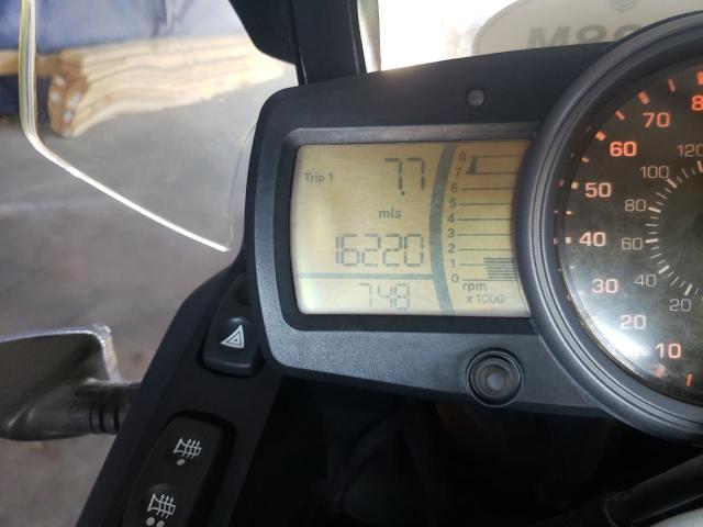 2014 BMW G650 SERTA WB1014609EZC95792
