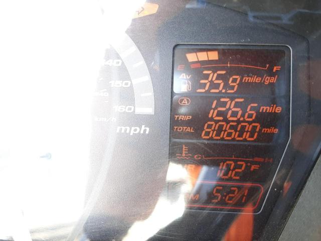 2003 HONDA ST1300 JH2SC51113M100729