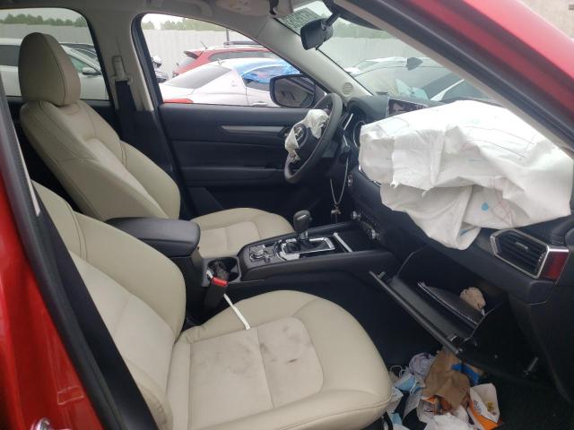 2022 MAZDA CX-5 SELEC JM3KFBBM0N0530390