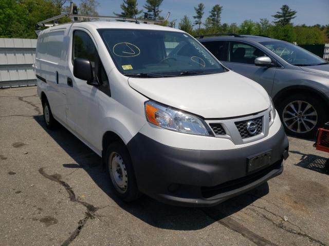 Salvage cars for sale from Copart Exeter, RI: 2018 Nissan NV200 2.5S