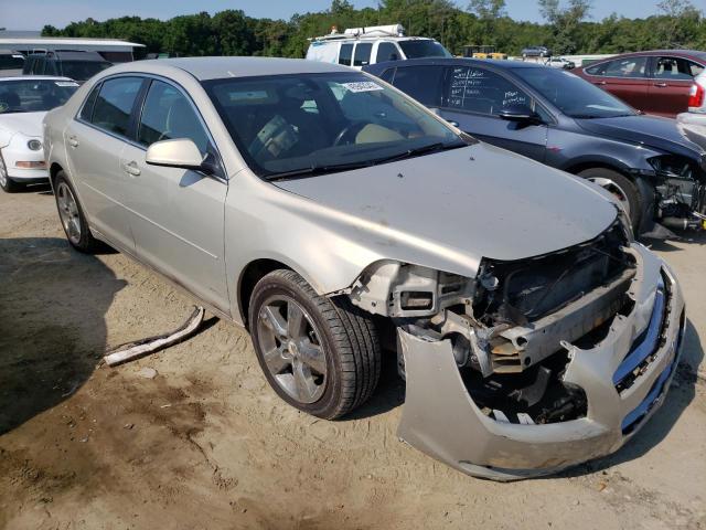 Salvage cars for sale from Copart Jacksonville, FL: 2010 Chevrolet Malibu 2LT