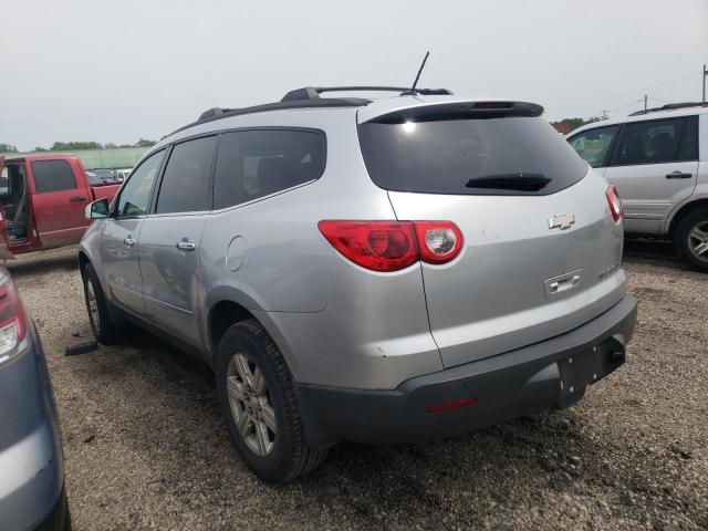 1GNKRJED6CJ387756 Chevrolet Traverse L 2012. Фото: 2