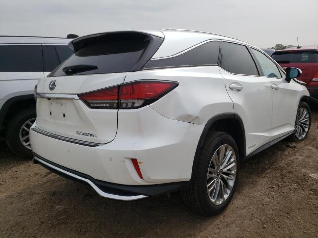 2020 LEXUS RX 450H L JTJJGKFA6L2009514