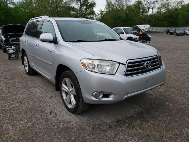 2008 Toyota Highlander Limited