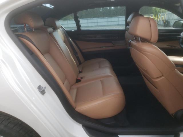 WBAYF8C50DD140164 BMW 750 LXI