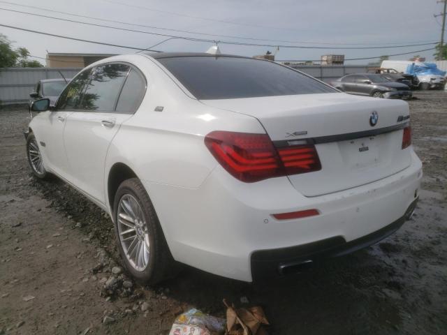 WBAYF8C50DD140164 BMW 750 LXI