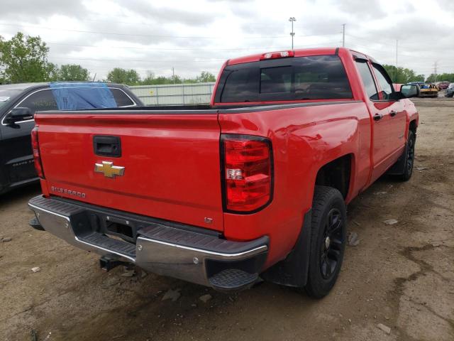 2016 CHEVROLET 1500 SILVE 1GCVKREC6GZ198287