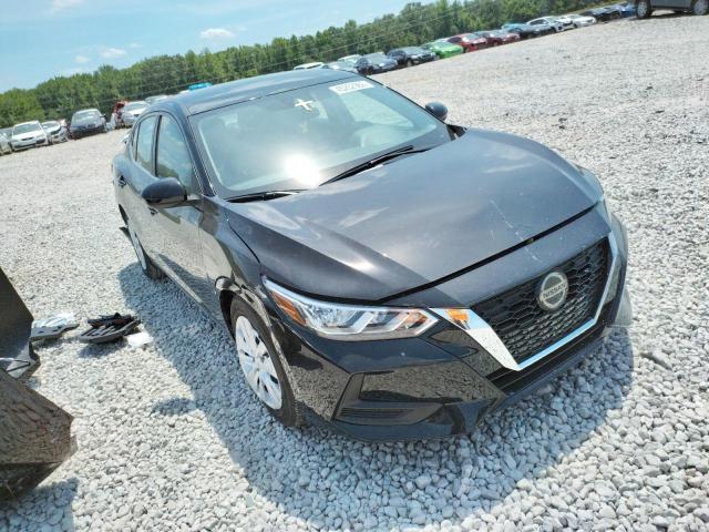 2020 Nissan Sentra S  (VIN: 3N1AB8BV6LY256405)