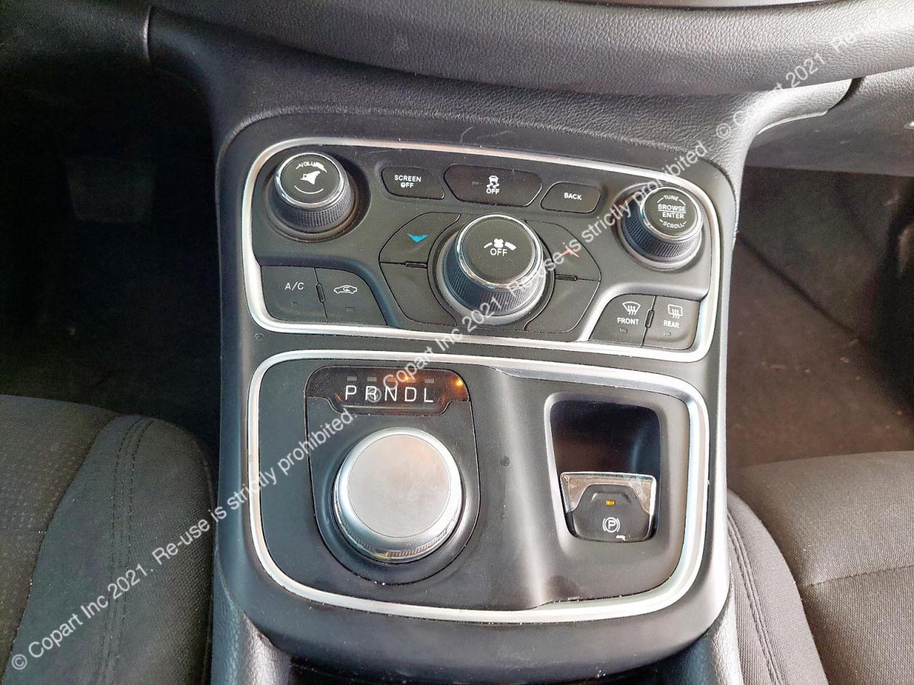 1C3CCCAB7FN734429 - 2015 Chrysler 200 - #undefined