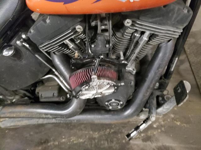 2005 HARLEY-DAVIDSON FXSTBI 1HD1JAB105Y075737