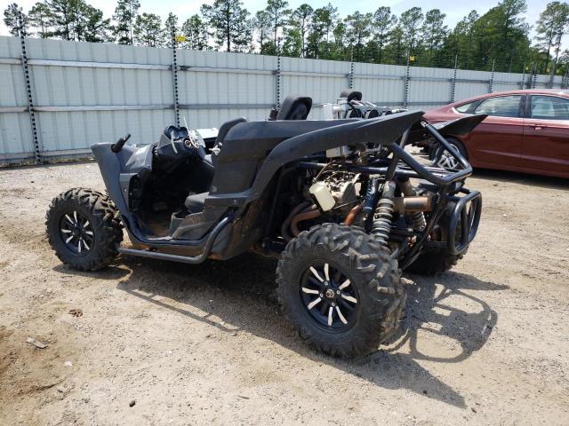 2017 YAMAHA YXZ1000 ET 5Y4AN08Y1HA100914