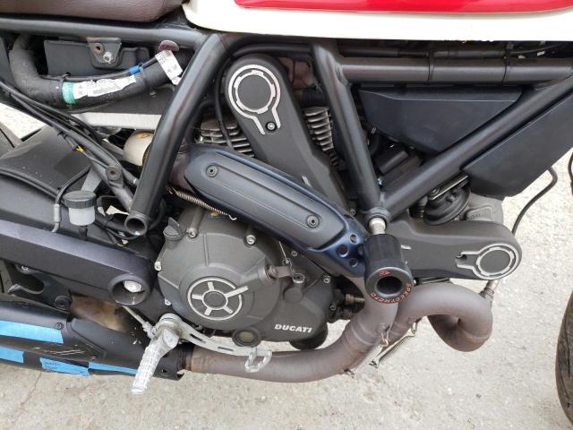 2015 DUCATI SCRAMBLER ML015ANMXFT000456