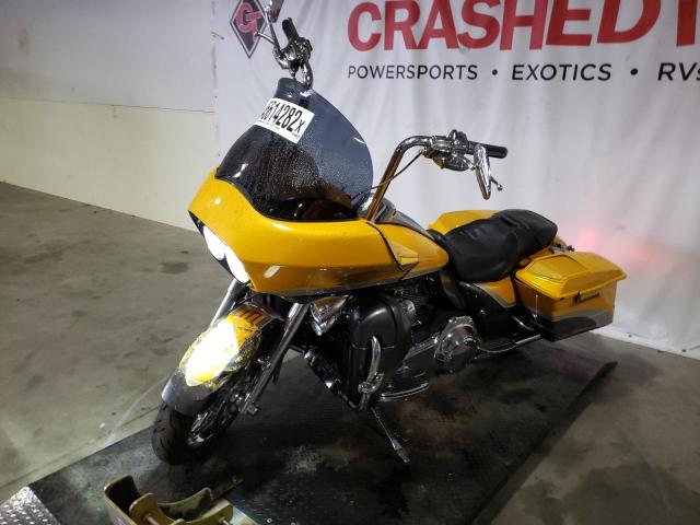 2009 HARLEY-DAVIDSON FLTRSE3 1HD1PV8139Y952644