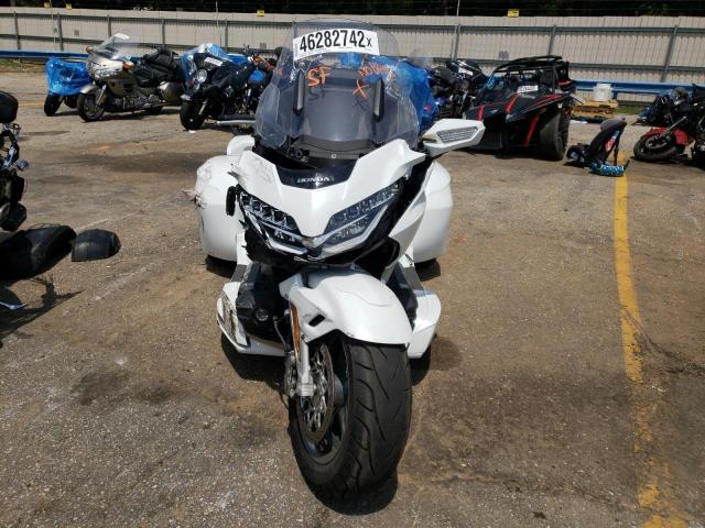 2018 HONDA GL1800 D JH2SC7955JK002959
