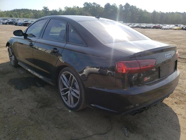 2016 AUDI S6 PREMIUM WAUF2BFCXGN074943