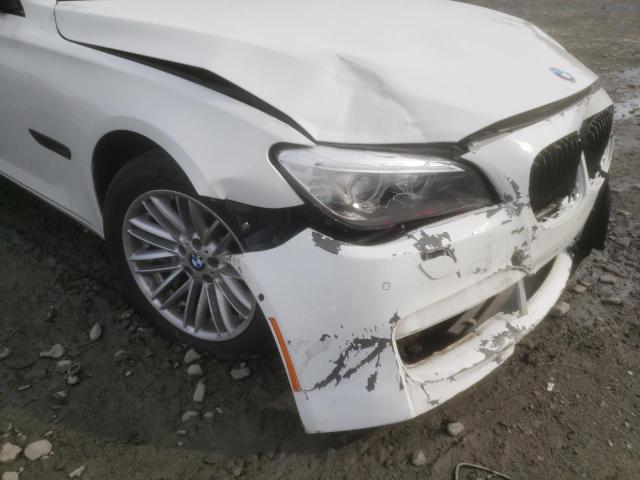 WBAYF8C50DD140164 BMW 750 LXI