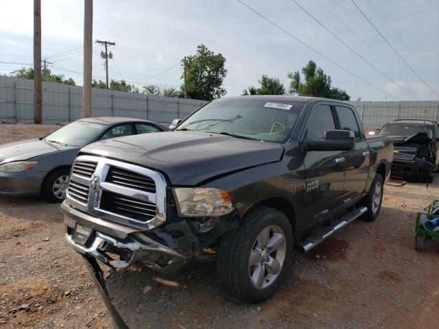 2015 DODGE 1500 SLT 1C6RR7LM4FS666044