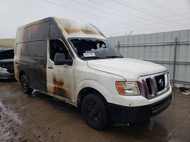 2013 Nissan NV 