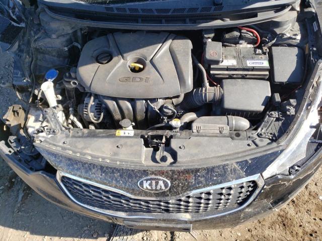 KNAFX4A88E5152875 KIA FORTE EX