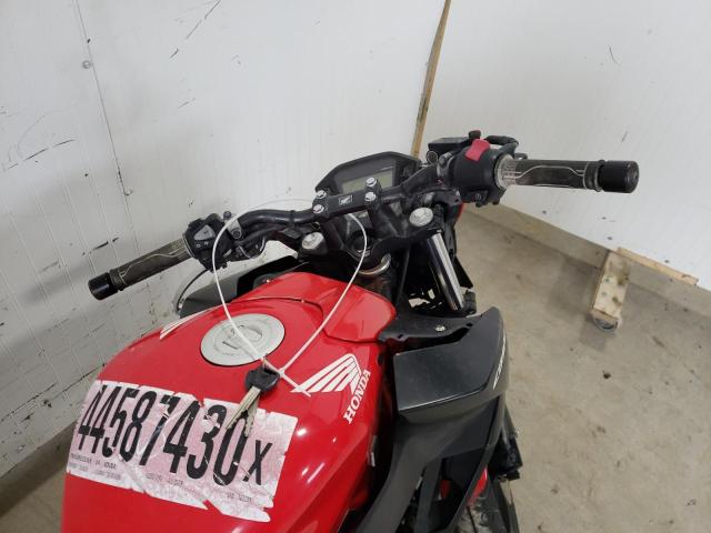 2015 HONDA CB300 F MLHNC521XF5102639