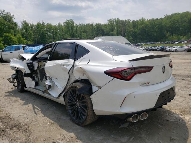 2021 ACURA TLX TYPE S 19UUB7F03MA001527