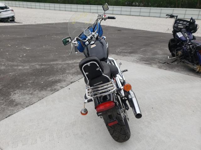 2007 HONDA VT1100 C 1HFSC18017A102542