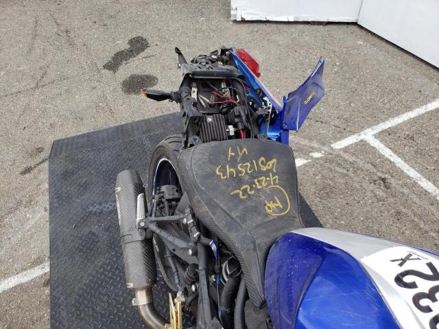 2016 YAMAHA YZFR3 MH3RH06Y9GK012046