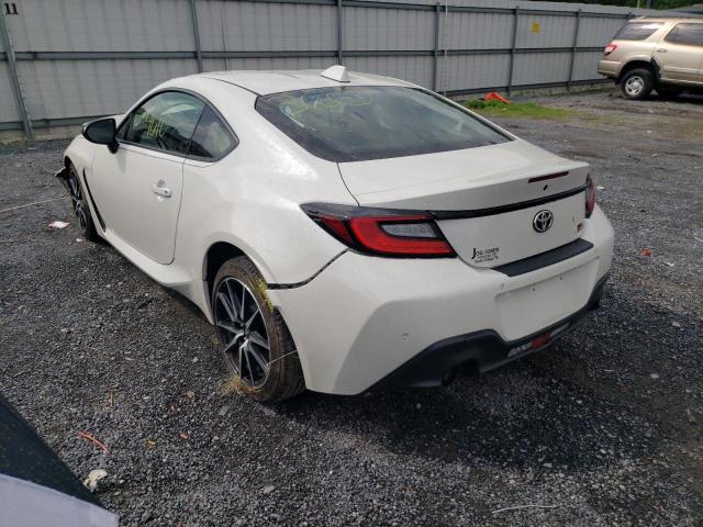 2022 TOYOTA GR 86 JF1ZNBC11N8752166