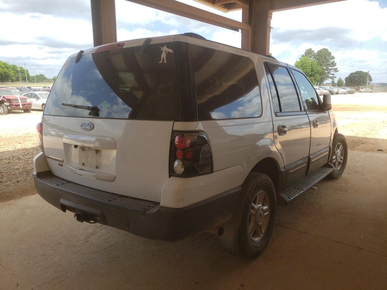 2004 Ford Expedition Xlt VIN: 1FMPU15L14LA03176 Lot: 76618754