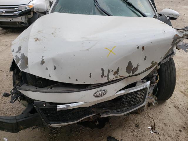 Седаны KIA OPTIMA 2013 Белый