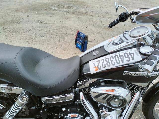 2011 HARLEY-DAVIDSON FXDC 1HD1GV419BC320398