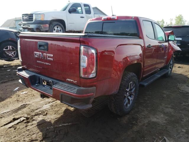2021 GMC CANYON AT4 1GTG6FEN4M1262057
