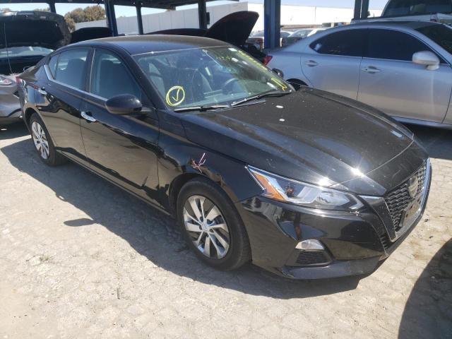 Salvage cars for sale from Copart Hayward, CA: 2021 Nissan Altima S