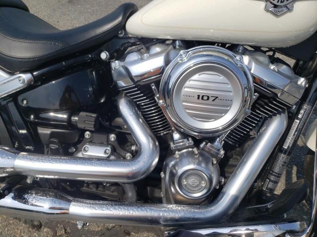 2018 HARLEY-DAVIDSON FLFB FATBO 1HD1YFJ12JC032082