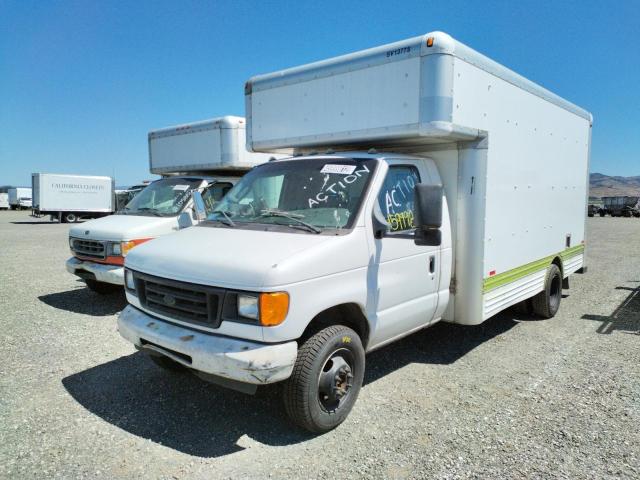 1FDXE45S26DA14500 Ford Econoline 2006. Фото: 1