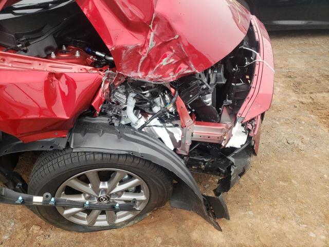 2022 MAZDA CX-5 SELEC JM3KFBBM0N0530390