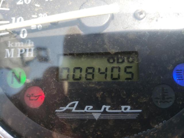 2007 HONDA VT750 JH2RC50097M300562