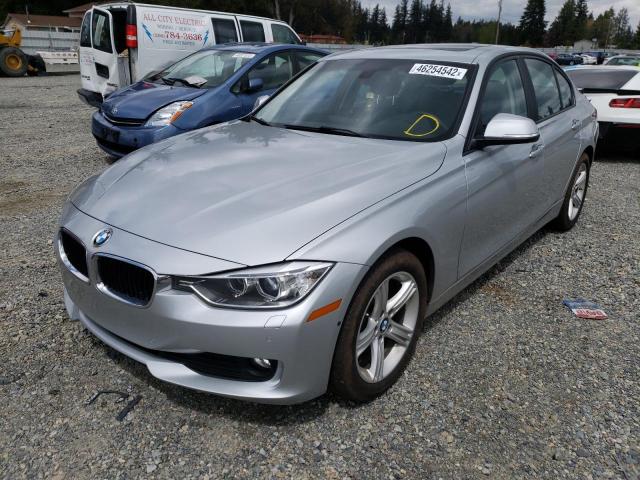 WBA3D3C58FK158221 BMW 328 D