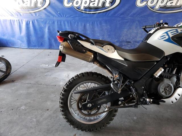 2014 BMW G650 SERTA WB1014609EZC95792