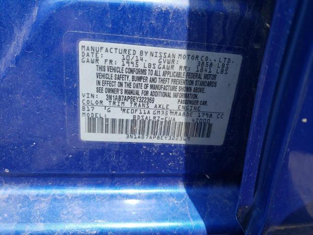 Фото: 3N1AB7AP8EY322369 - 10