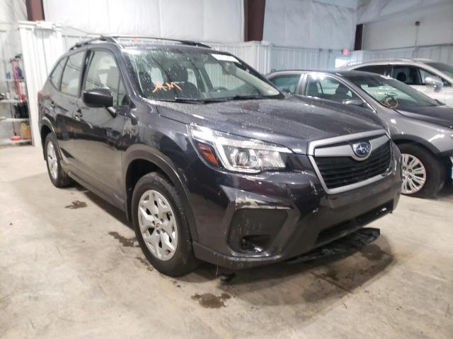 2019 SUBARU FORESTER JF2SKACC6KH462096