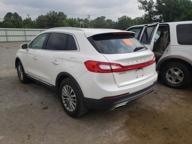 2018 LINCOLN MKX SELECT 2LMPJ6KR8JBL13176