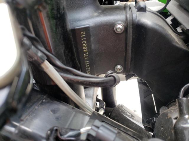 2020 KAWASAKI ZX1002 - JKBZXVF17LA003112