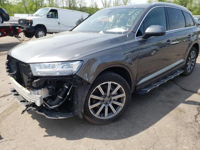 VIN WA1LHAF76KD024678 2019 Audi Q7, Premium Plus no.9