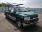 2002 CHEVROLET  SILVERADO