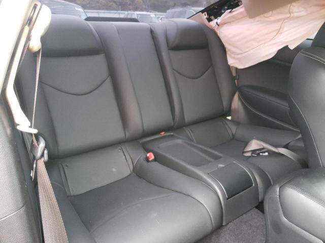 2015 INFINITI Q60 JN1CV6EL0FM890301