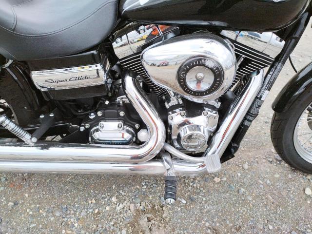 2011 HARLEY-DAVIDSON FXDC 1HD1GV419BC320398