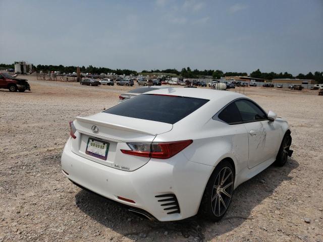 2015 LEXUS RC 350 JTHHE5BC2F5003775