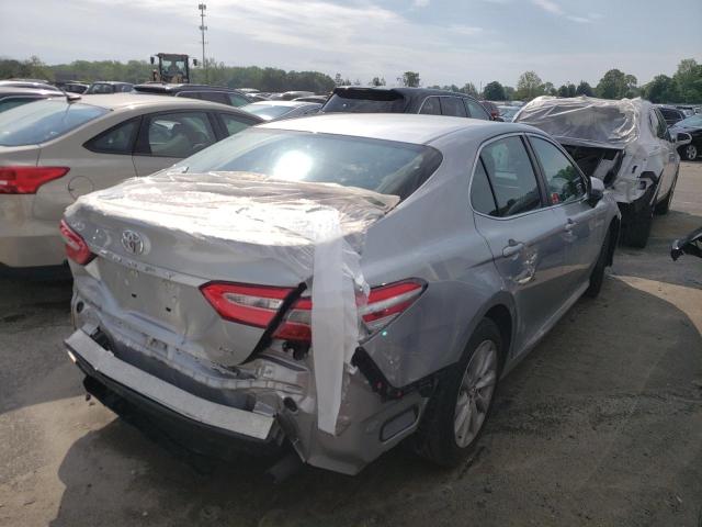 2018 TOYOTA CAMRY L 4T1B11HK7JU635675